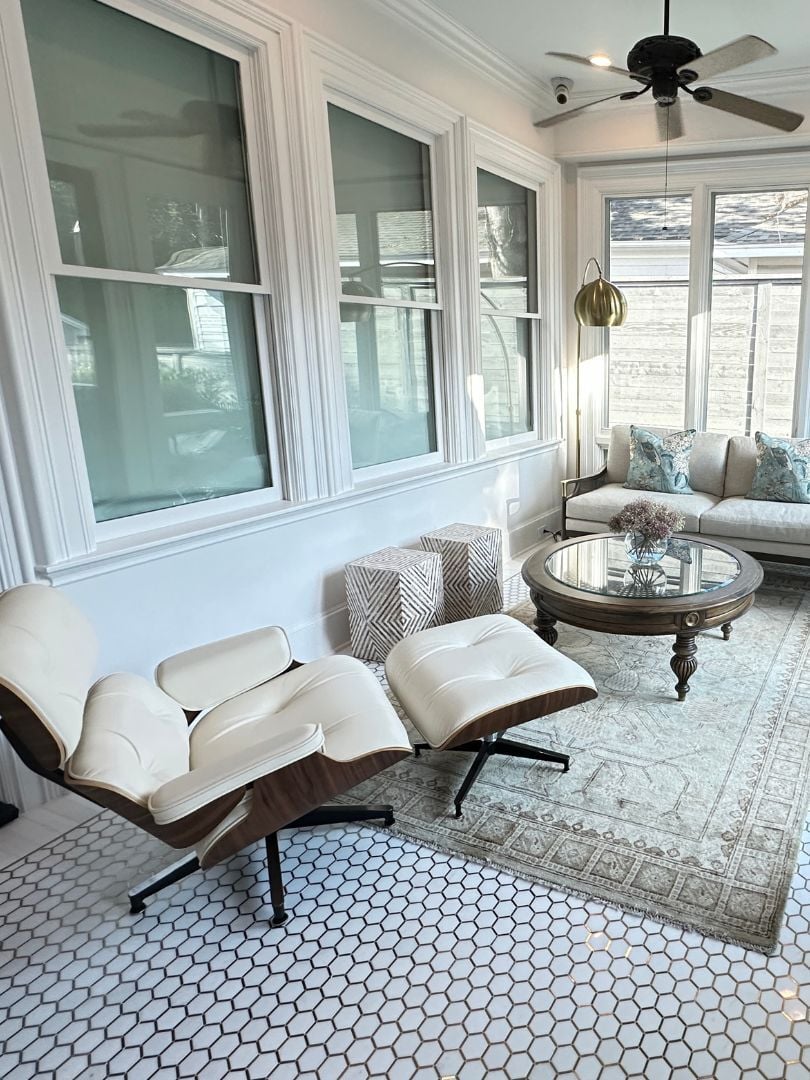 Enclosed porch all seasons Houston, TX Enclosed porch all seasons Houston, TX