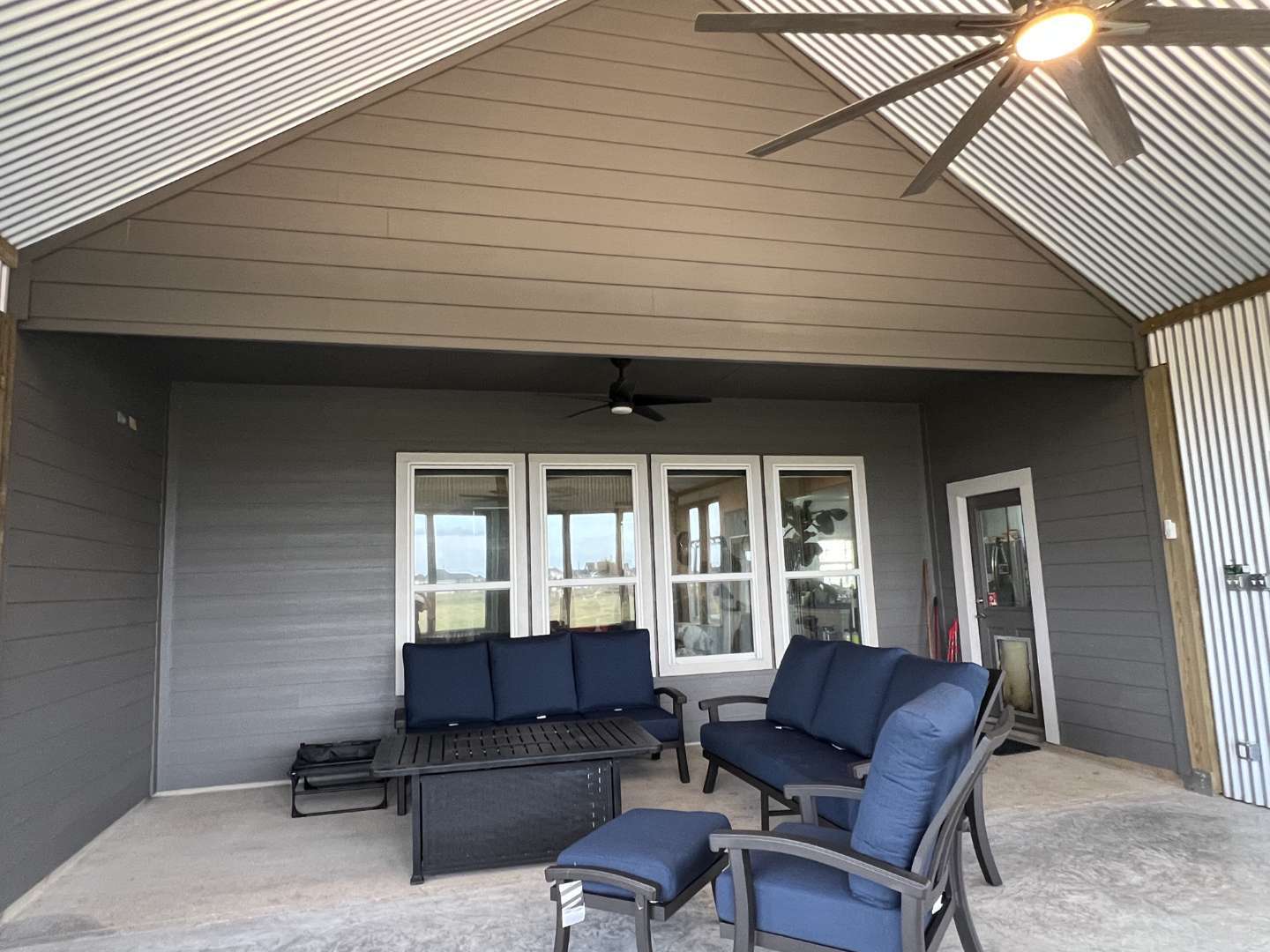 Screen Room Houston Custom Built by All Star Construction