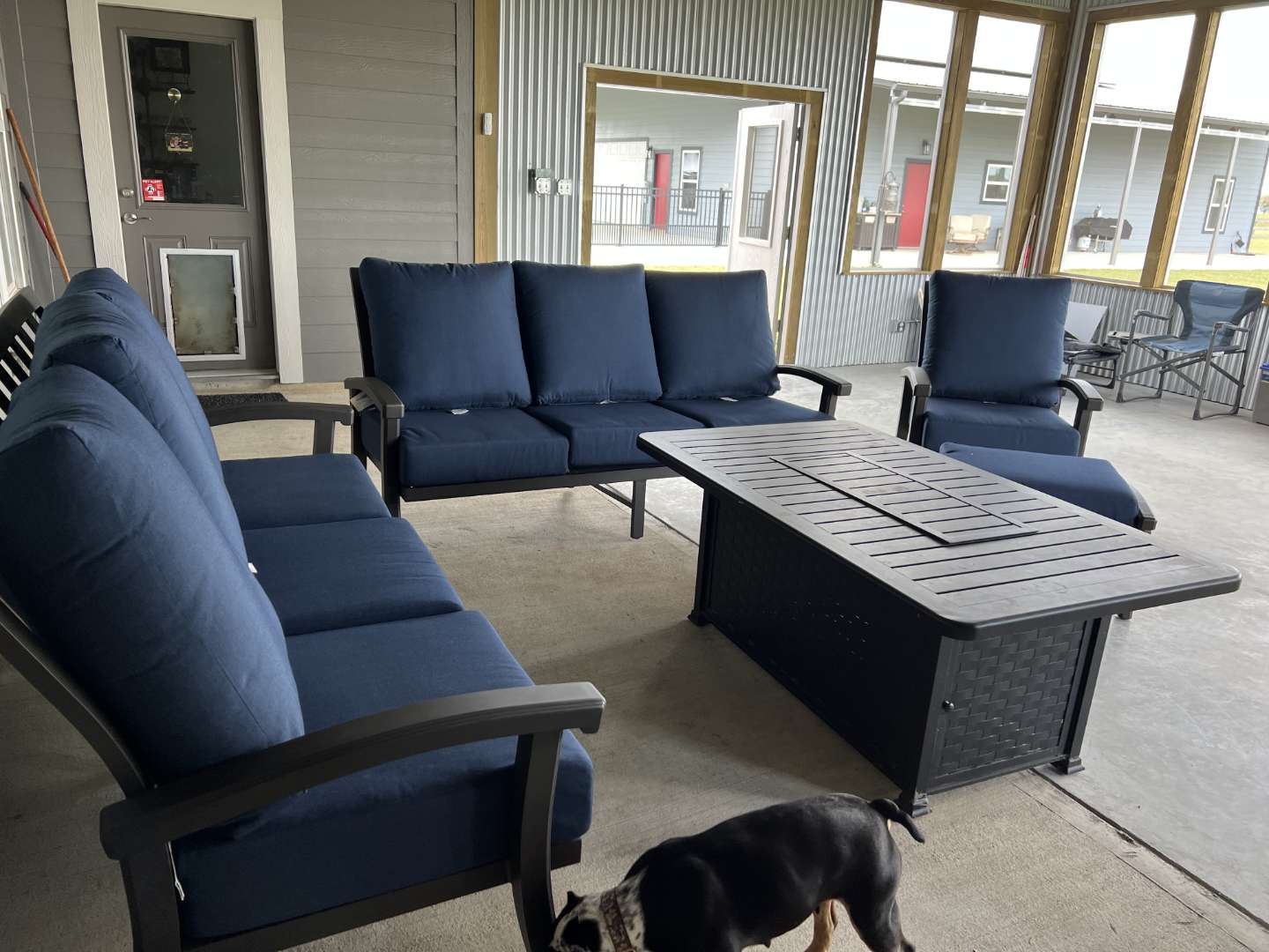 Screen Room Houston Custom Built by All Star Construction