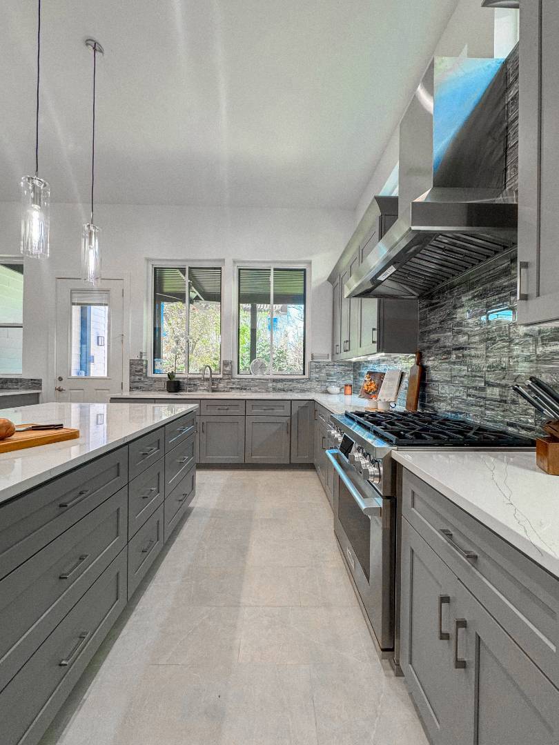  Bellaire Kitchen All Star Construction