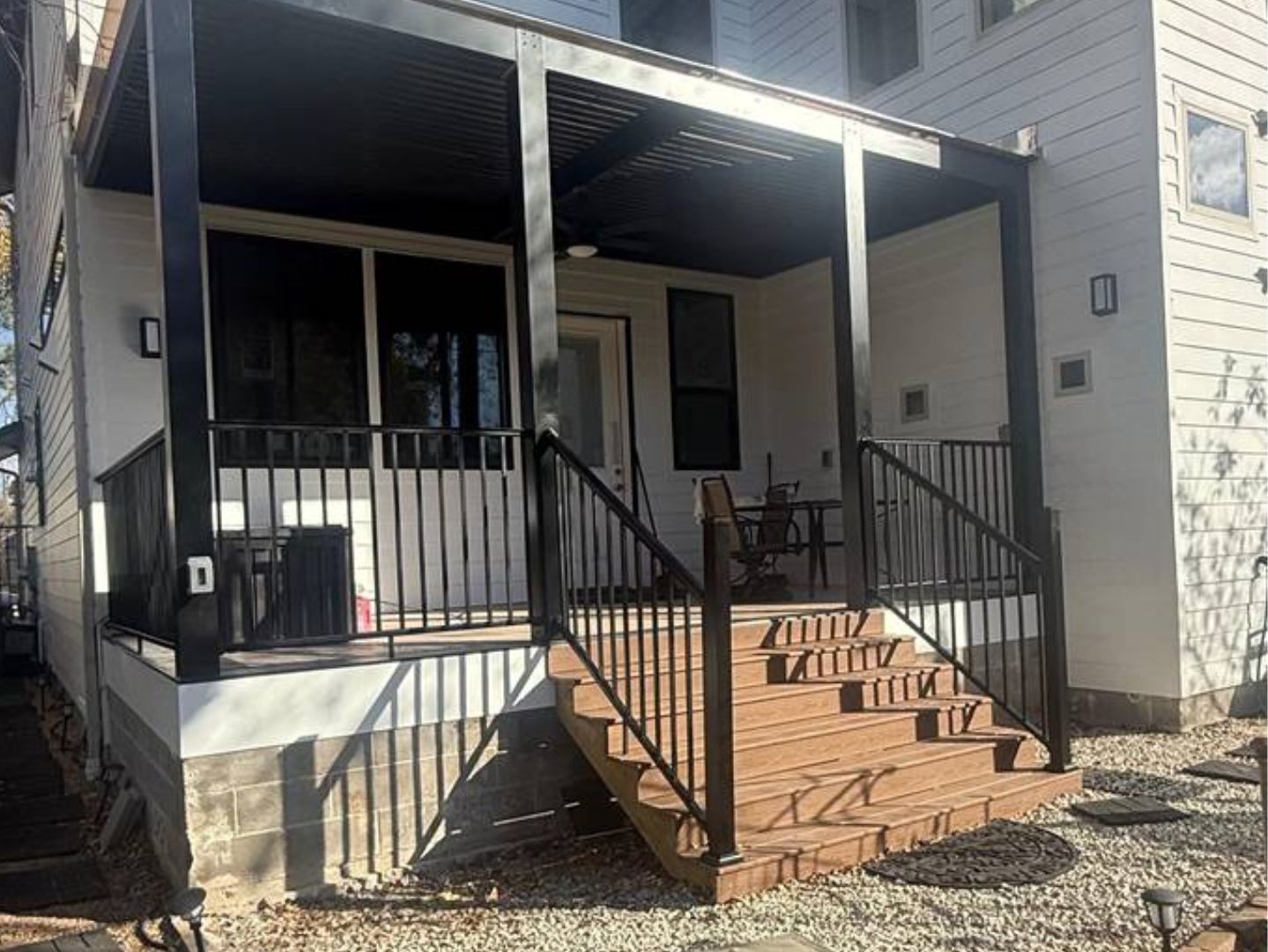 All Star Construction Outdoor Remodeling