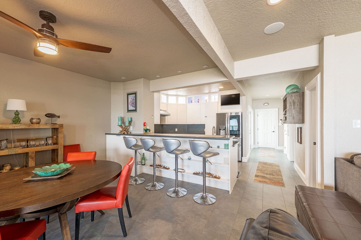 Kitchen Remodel by All Star Construction, Inc — Project 1 project photo 2