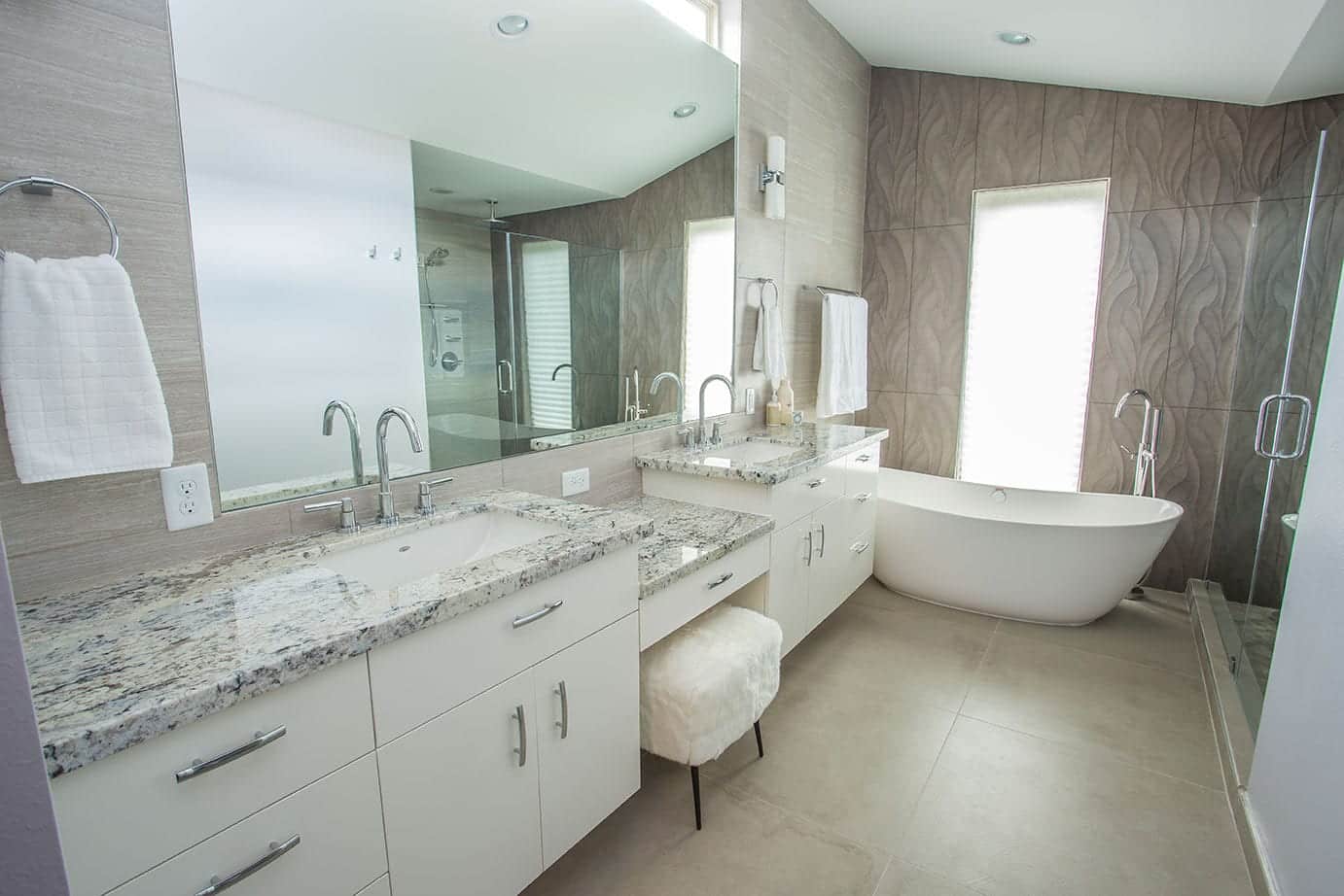 How Much Does It Cost to Remodel a Bathroom in Houston, TX
