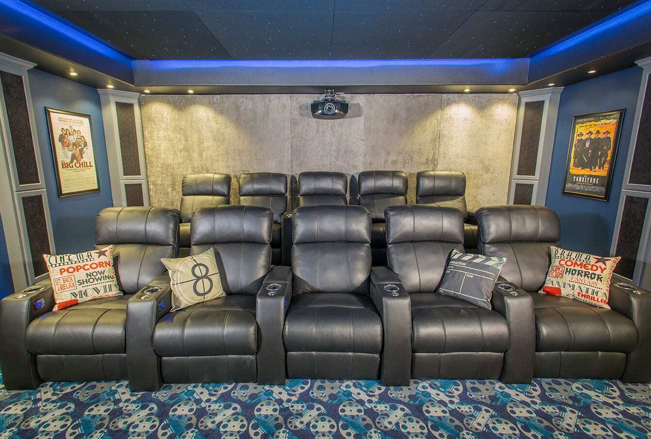houston home theater remodeling indian point