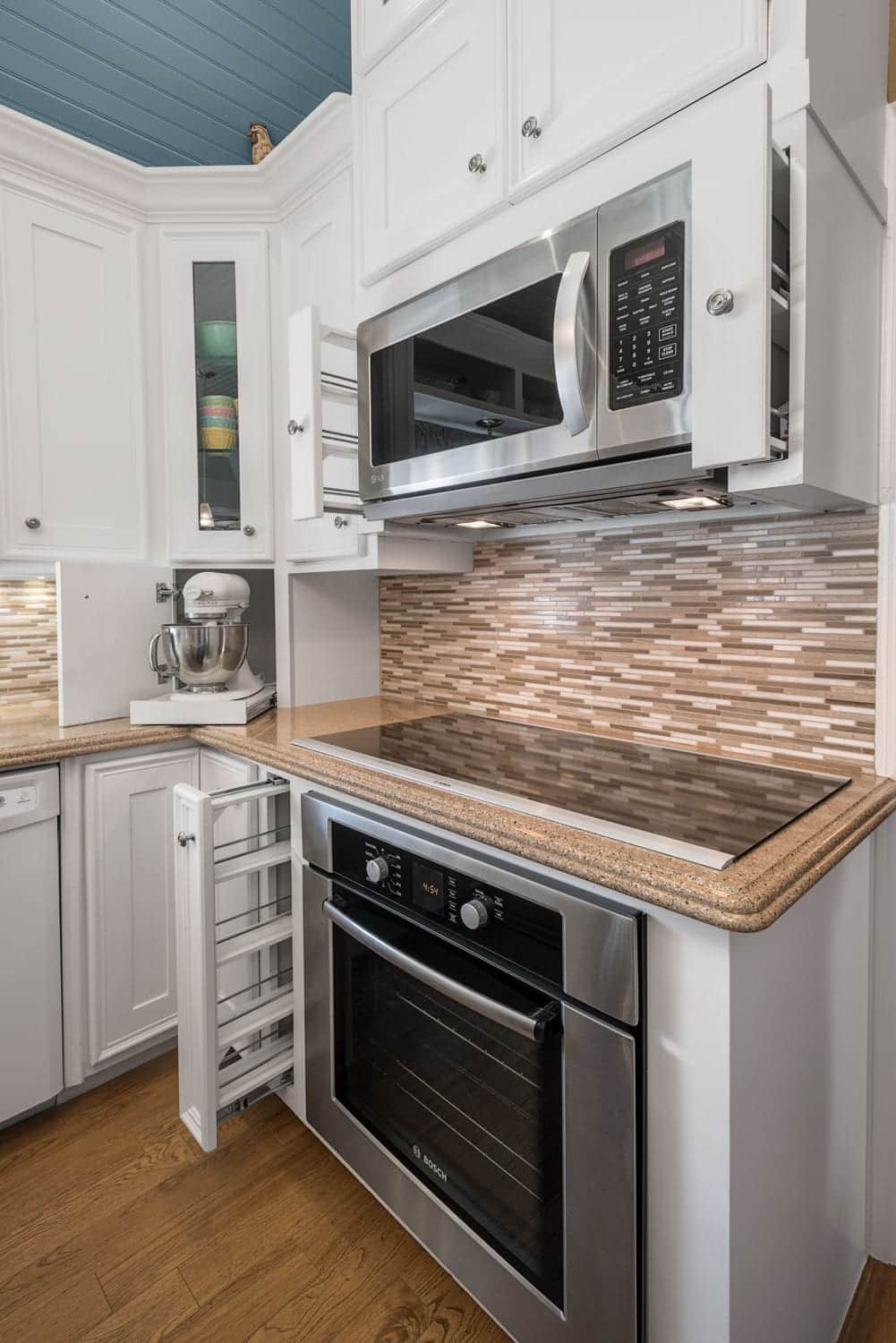 Traditional Cottage Kitchen Remodel by All Star Construction, Inc project photo 4