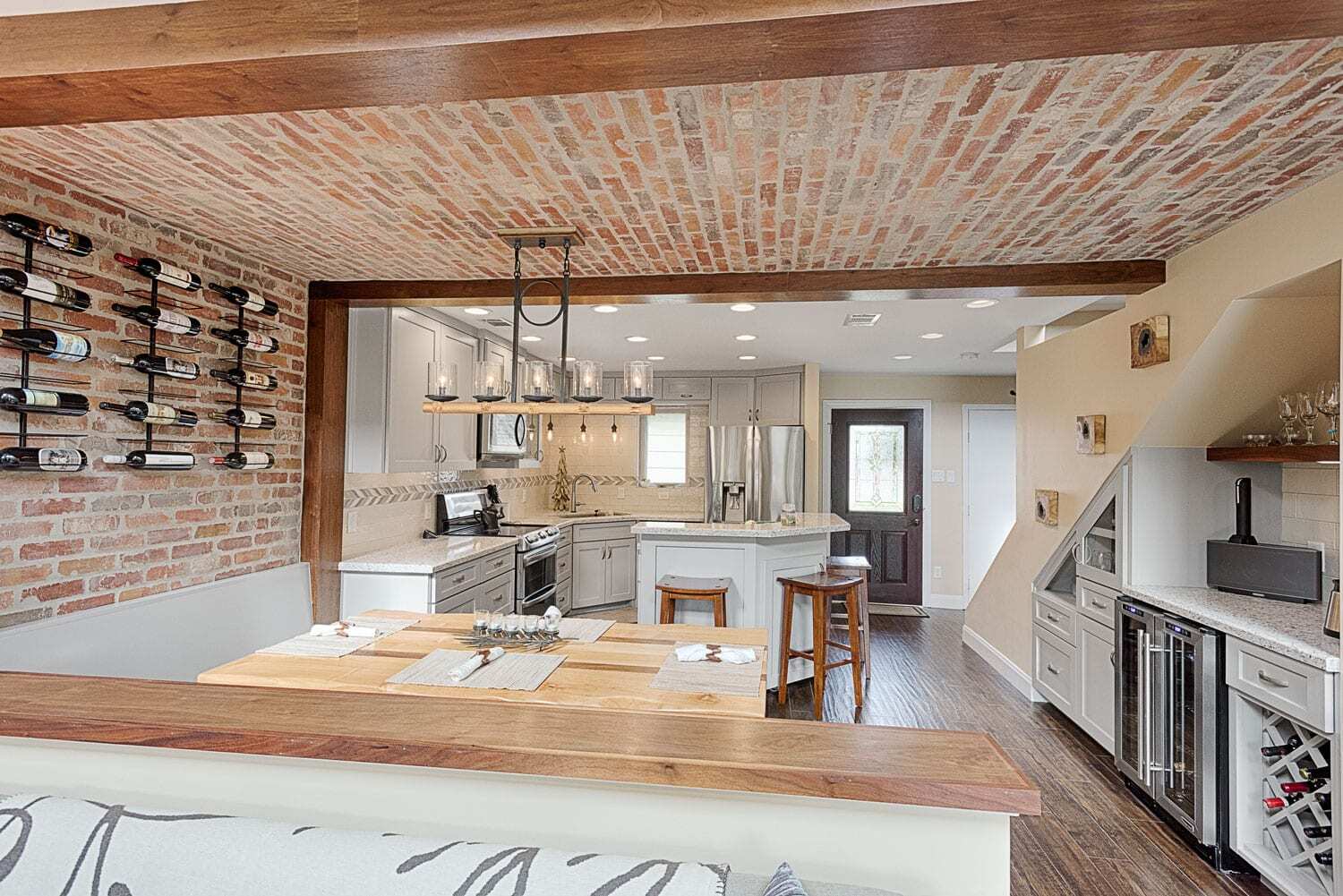 Transitional Kitchen Remodel by All Star Construction, Inc — Project 2 project photo 3