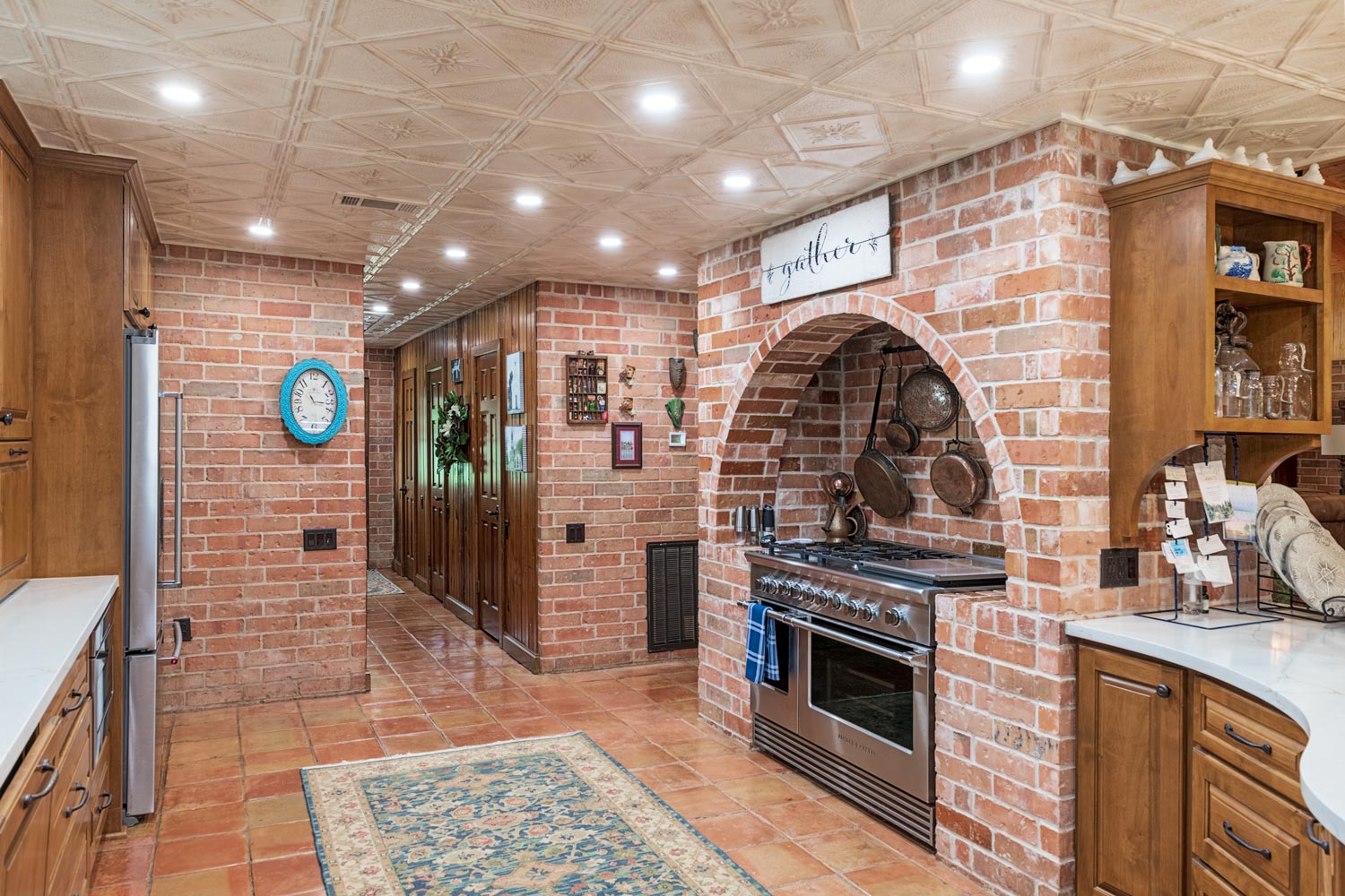 Kitchen Remodel for a Romantic Valentine’s Day 2025