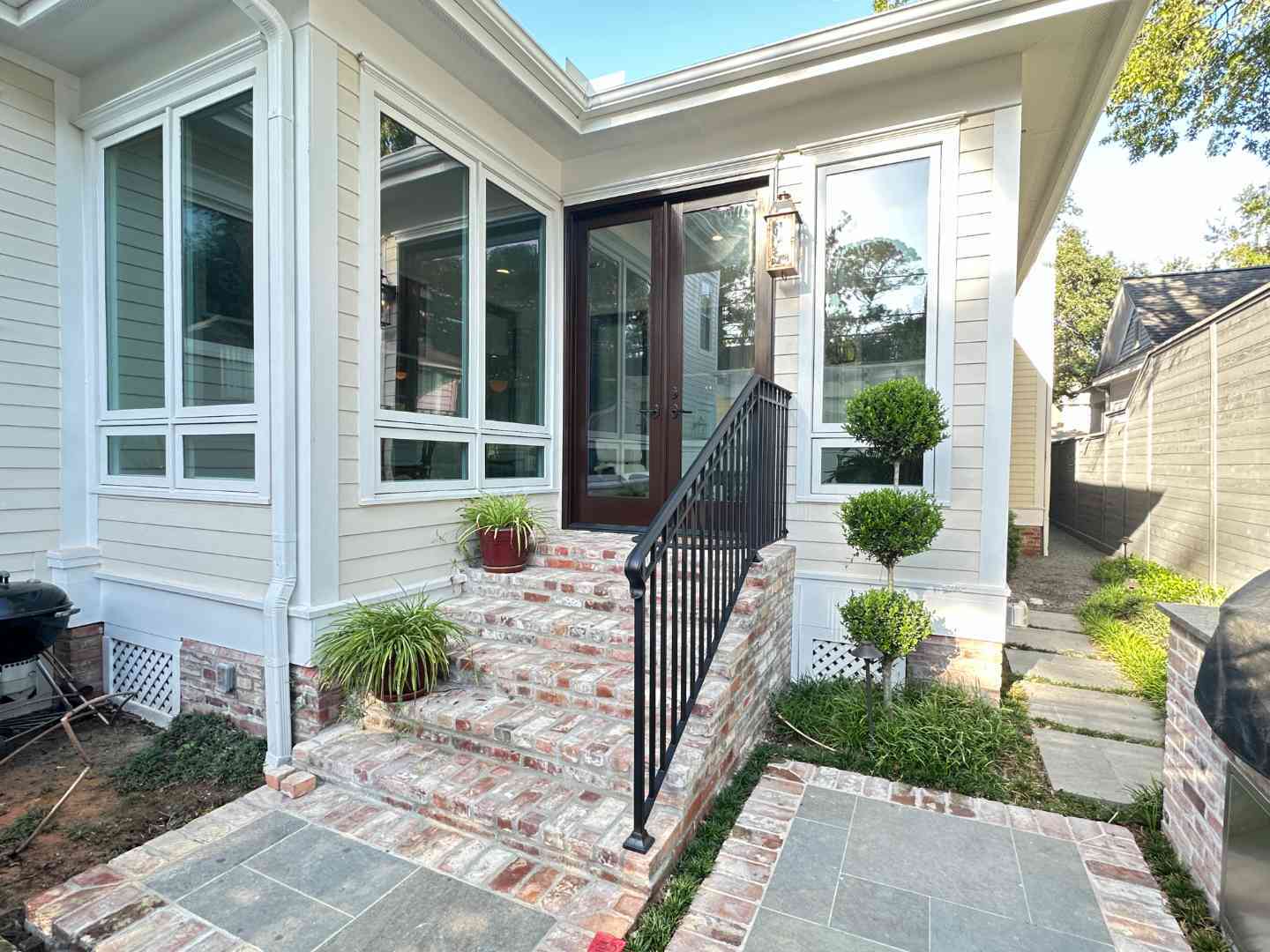 Porch After Porch After