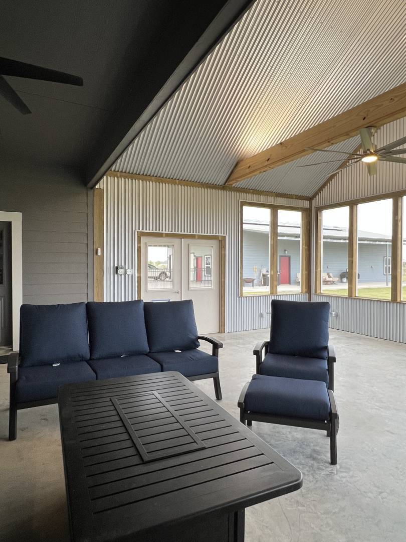 Screen Room Addition